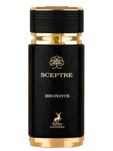 SPECTRE BRONZITE EDP Men EDP - 100MI (3.40z) By MAISON ALHAMBRA