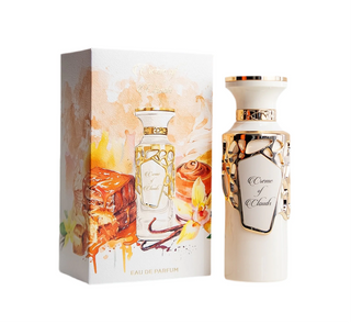 CREME OF CLOUDS WOMEN EDP - 100ML (3.4oz) BY FRAGRANCE WORLD