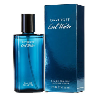 COOL WATER MEN - 2.5oz EDT BY DAVIDOFF