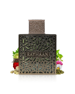 TERRA -  EDP 100ML (3.4Oz) BY RAYHAAN