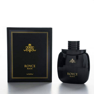 ROYCE BLACK EDP - 100ML (3.4) de MAISON ALHAMBRA
