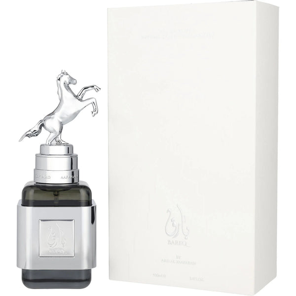 BAREQ MEN EDP - 100MI (3.40z) By ARD AL ZAAFRAN – Oriental Aromas