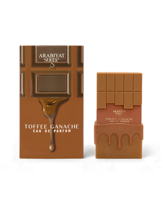 TOFFEE GANACHE EDP- 100ML BY ARABIYAT SUGAR
