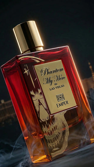 PHANTOM MY HERO IN LAS VEGAS EDP - (100+ 20 ML ) BY EMPER