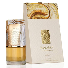 AL NASHAMA UNISEX EDP - 100ML (3.4Oz) POR LATTAFA 