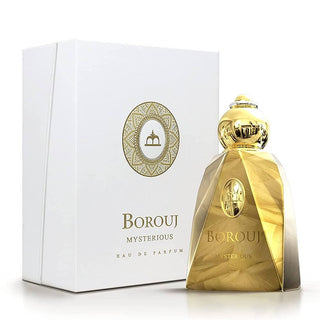 BOROUJ MYSTERIOUS UNISEX - 100ML (3.4oz) by DUMONT