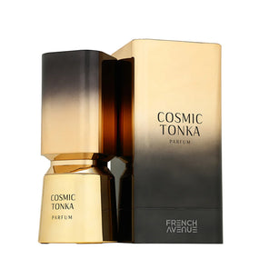 COSMIC TONKA UNISEX EDP - 100ML (3.4oz) BY FRENCH AVENUE