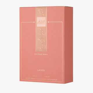 ANGHAM SECOND SONG EDP- 100ML (3.40z) BY LATTAFA