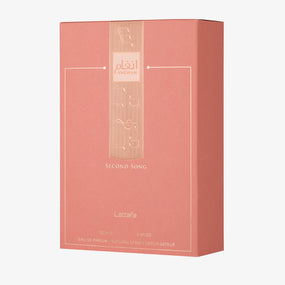 ANGHAM SECOND SONG EDP- 100ML (3.40z) BY LATTAFA