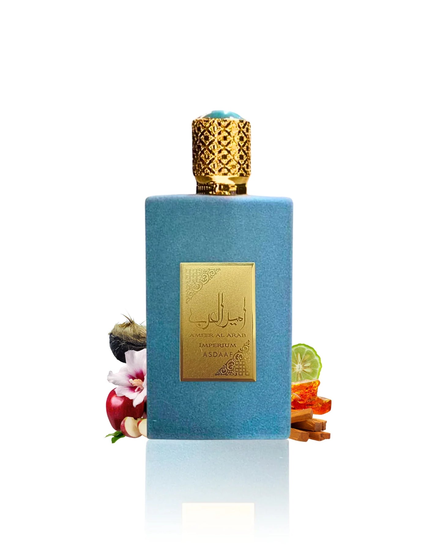 AMEER AL ARAB IMPERIUM MEN EDP- 100ML (3.40z) BY ASDAAF