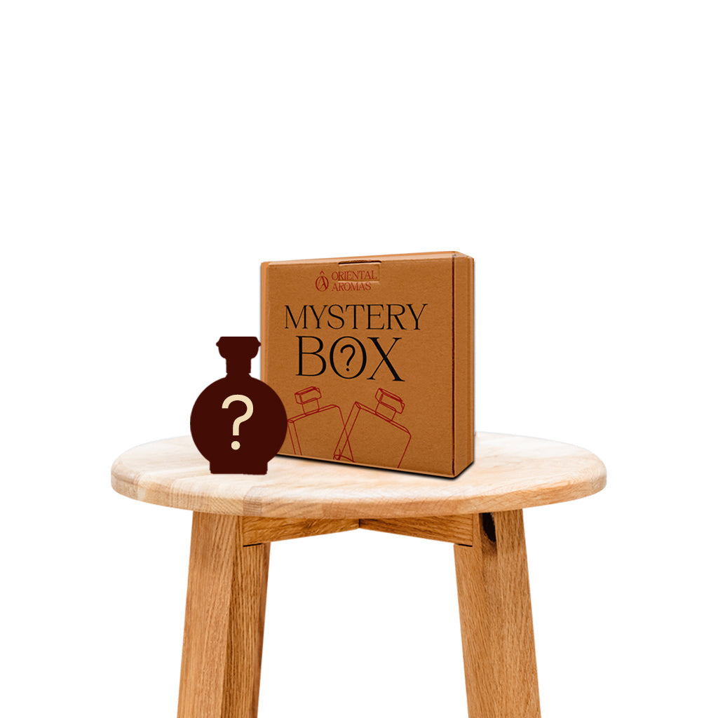 SMALL MYSTERY BOX