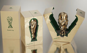 WORLD CUP EDITION - EDP 80ML BY ZAKAT