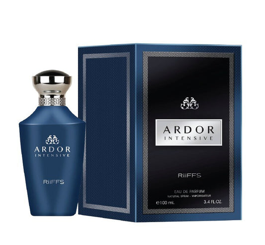 ARDOR MEN EDP - 100 ML (3.40z) By RIIFS