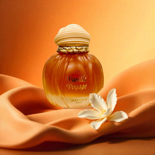 VANILLA VOYAGE - 100ML BY MAISON ASRAR