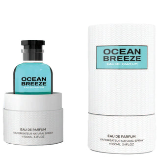 BRISA DEL MAR PARA HOMBRE EDP - 100 ml (3,40 oz) de Milestone [Caja rígida]