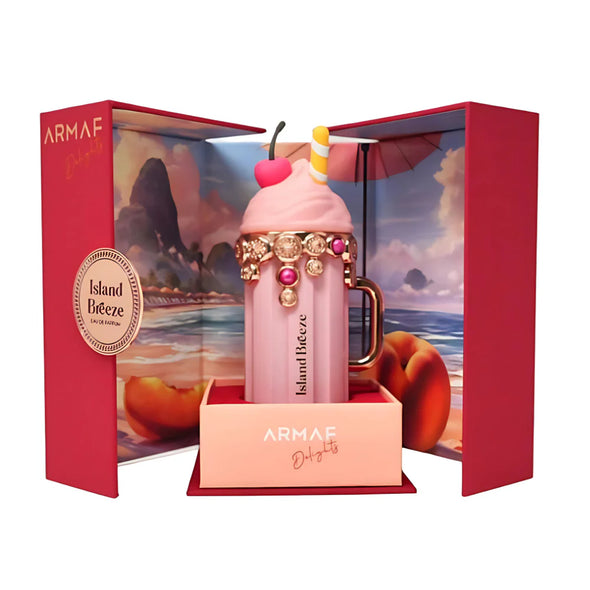ISLAND BREEZE WOMEN EDP - 100ML (3.4oz) BY ARMAF ( NEW LAUNCH ISLAND BREEZE WOMEN EDP - 100ML (3.4oz) BY ARMAF ( NEW LAUNCH