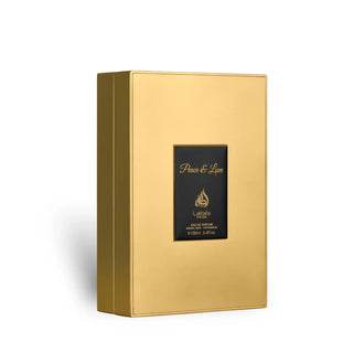 PEACE & LOVE UNISEX - 100ML (3.40z) BY LATTAFA PRIDE