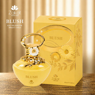 BLUSH WOMEN EDP - 100ML (3.4oz) BY ZAKAT