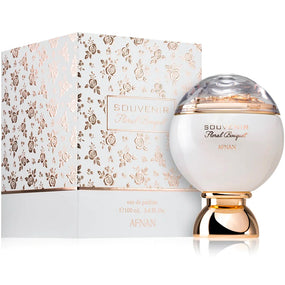 SOUVENIR FLORAL BOUQUET EDP Mujeres - 100MI (3.4oz) Por Afnan