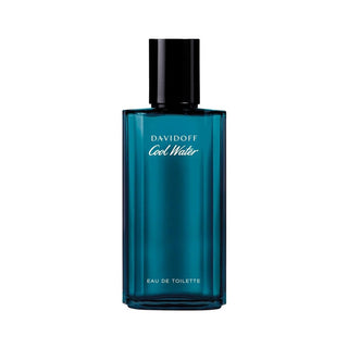 COOL WATER MEN - 2.5oz EDT BY DAVIDOFF