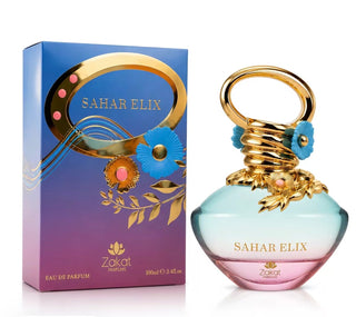 SAHAR ELIXIR WOMEN EDP - 100ML (3.4oz) BY ZAKAT