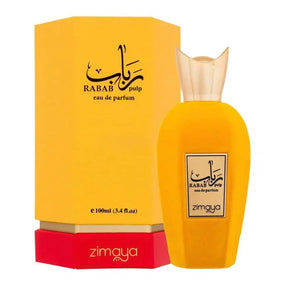 RABAB PULP UNISEX EDP - 100ML (3.40z) By Zimaya
