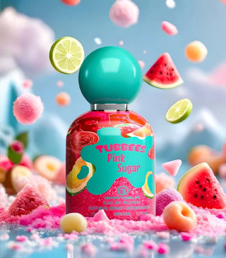 TUBBEES PINK SUGAR 50ML KIDS BY LE GRANDEUR