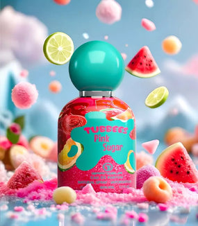 TUBBEES AZÚCAR ROSA 50ML NIÑOS DE LE GRANDEUR