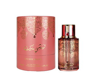 ALMIZCLE DE LICHI UNISEX - EDP 100ML (3.4oz) DE ARABIYAT PRESTIGE 
