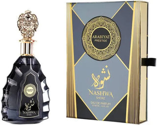 NASHWA HUMO EDP - 100ML (3.4oz) POR ARABIYAT PRESTIGE 