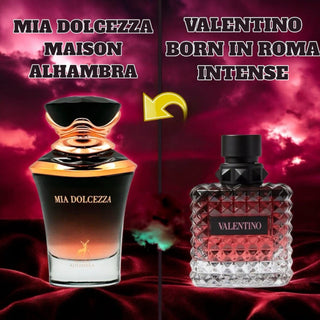 MIA DOLCEZZA MUJER EDP - 100ML (3.4oz) POR MAISON ALHAMBRA