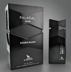 PALATIAL PARA ÉL DOBLE NEGRO - 100ML (3.4oz) DE RIIFFS