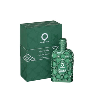 PISTACHE ABSOLU - 80Ml (2.70z) by ORIENTICA LUXURY COLLECTION