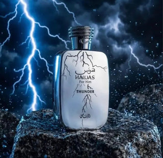 HAWAS THUNDER MEN EDP - 100ML (3.40z) by RASASI