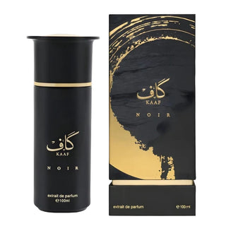 KAAF NOIR - 3.4oz EXTRAIT DE PARFUM - By AHMED AL MAGHRIBI