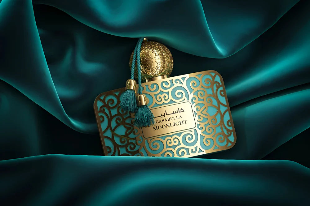 CASABELLA MOONLIGHT Women EDP- 100ML (3.40z) BY LE CHAMEAU