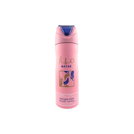 Body Spray Mayar Women - 200 ML By LATTAFA