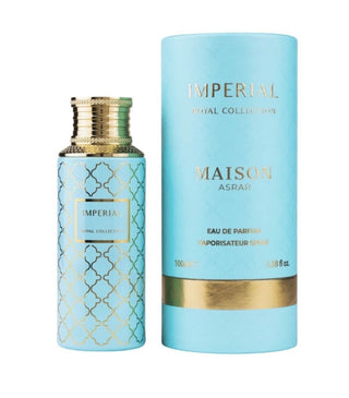 IMPERIAL EDP UNISEX - 100 ML  BY MAISON ASRAR