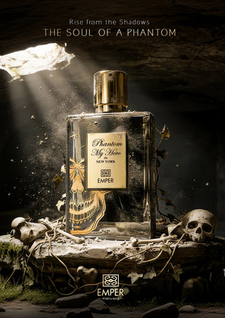 PHANTOM MY HERO IN NEW YORK EDP - (100+ 20 ML ) BY EMPER