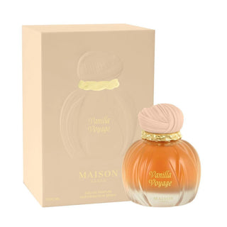 VANILLA VOYAGE - 100ML BY MAISON ASRAR