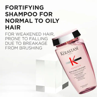 KERASTASE GENESIS BAIN HYDRA FOTRIFIANT 8.4 oz SHAMPOO