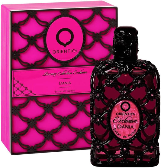 ORIENTICA LUXURY DANIA EXCLUSIVE WOMEN EDP- 80ML