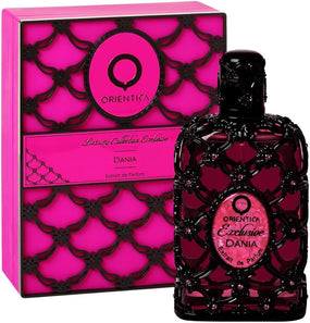 ORIENTICA LUXURY DANIA EXCLUSIVA MUJER EDP - 80ML