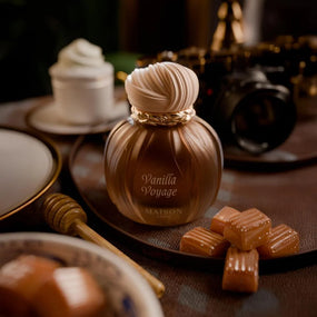 VANILLA VOYAGE - 100ML BY MAISON ASRAR