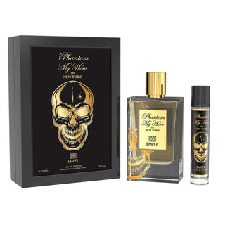 PHANTOM MY HERO IN NEW YORK EDP - (100+ 20 ML ) BY EMPER