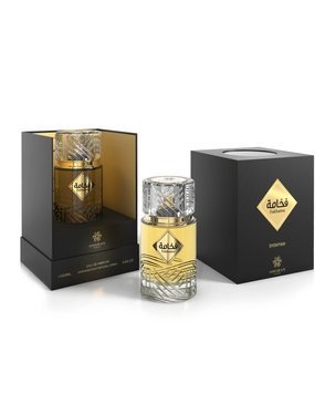 FAKHAMA INTENSE UNISEX EDP - 100 ml (3,4 oz) DE AMARAN NICHE