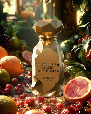 MAHD AL DHAHAB UNISEX EDP - 100 ml (3,4 oz) DE ARABIYAT PRESTIGE