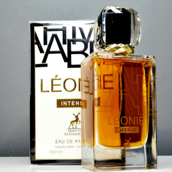 LEONIE INTENSE WOMEN EDP - 100ML (3.40z) BY MAISON AL HAMBRA