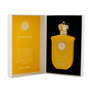 MANGO ICE UNISEX - 100ML BY GULF ORCHID