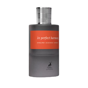 IN PERFECT HARMONY MEN EDP - 100Ml (3.40z) By MAISON ALHAMBRA